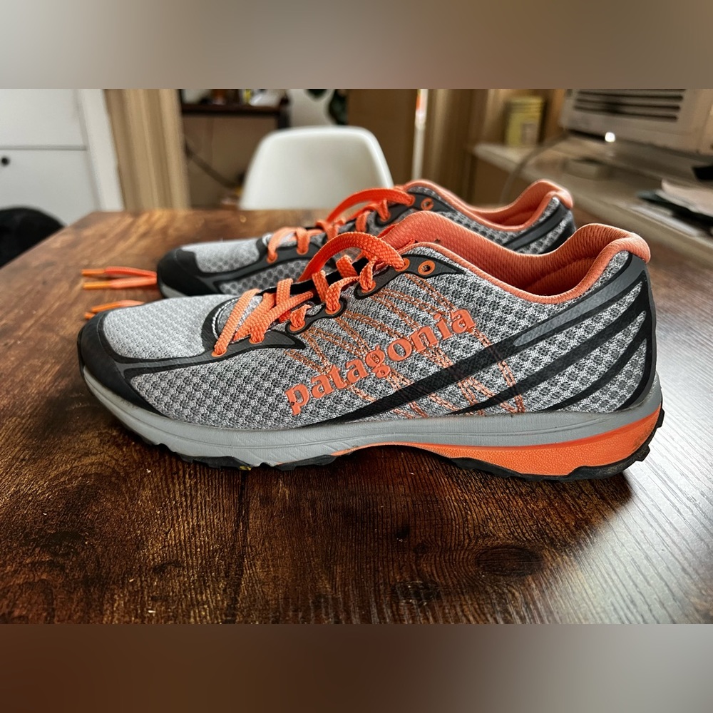 NEW PATAGONIA RUNNING SHOES